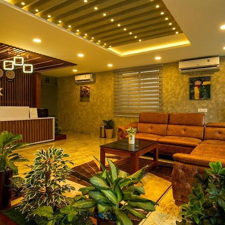 Oryx Homes Kochi Exterior foto