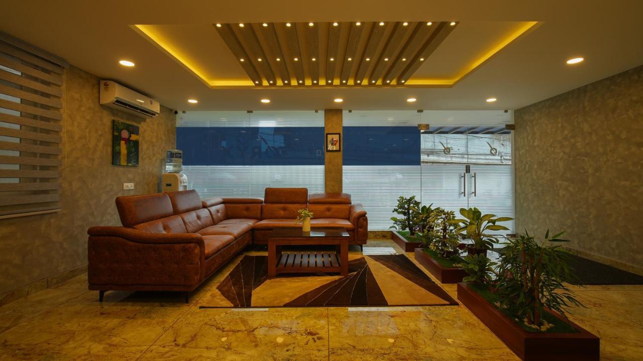 Oryx Homes Kochi Exterior foto