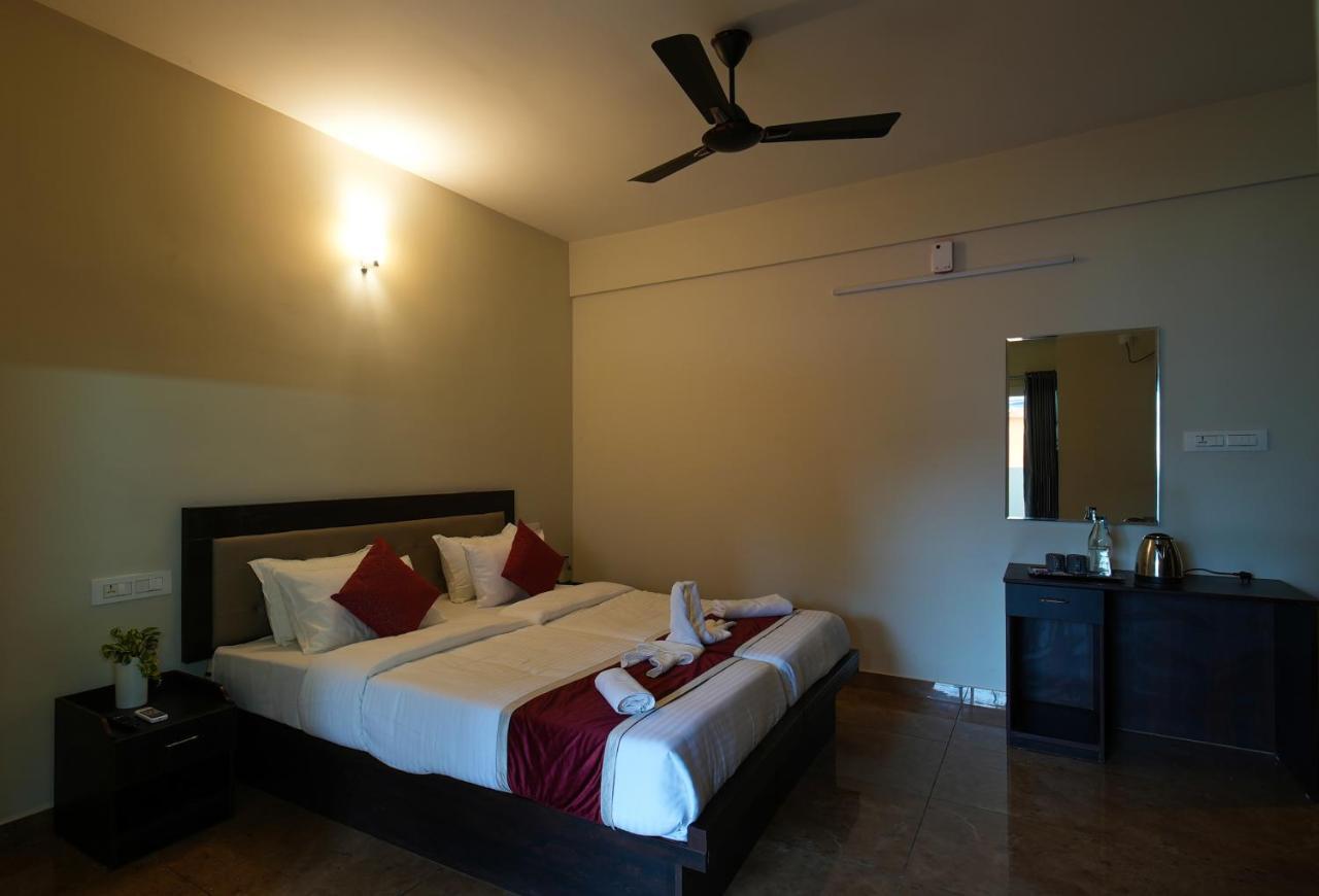 Oryx Homes Kochi Exterior foto