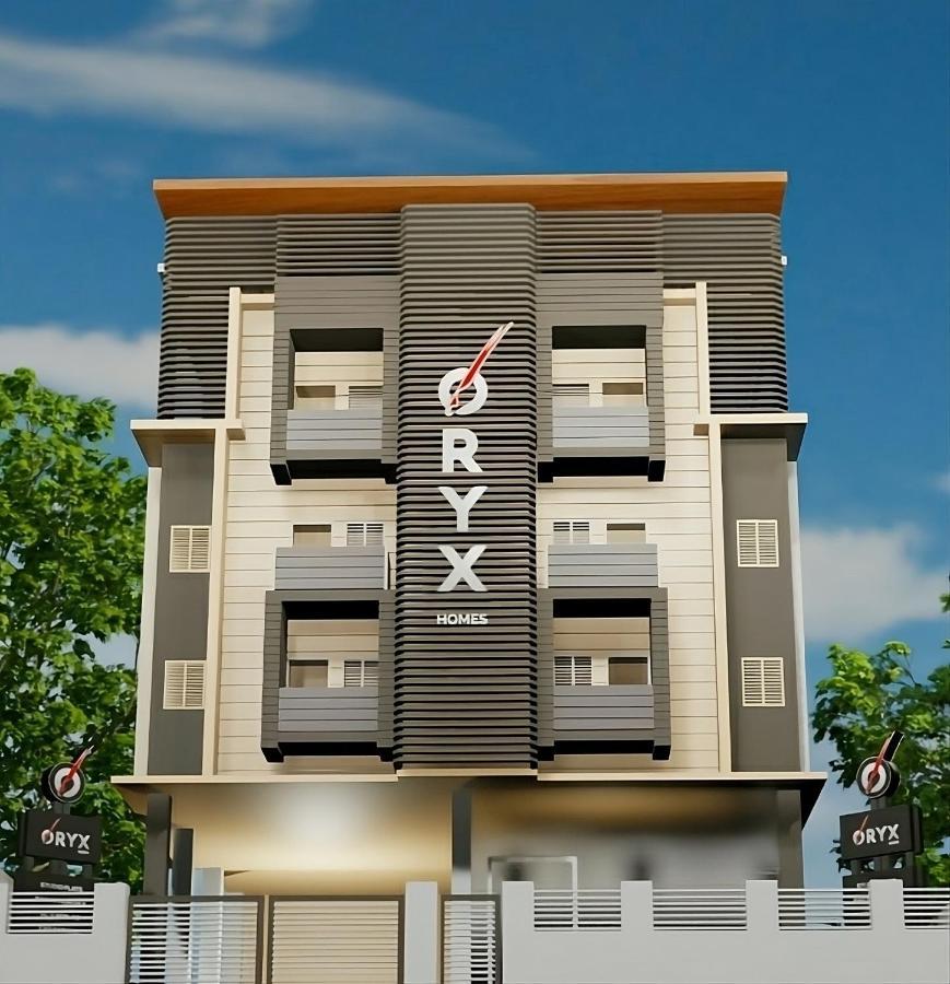 Oryx Homes Kochi Exterior foto