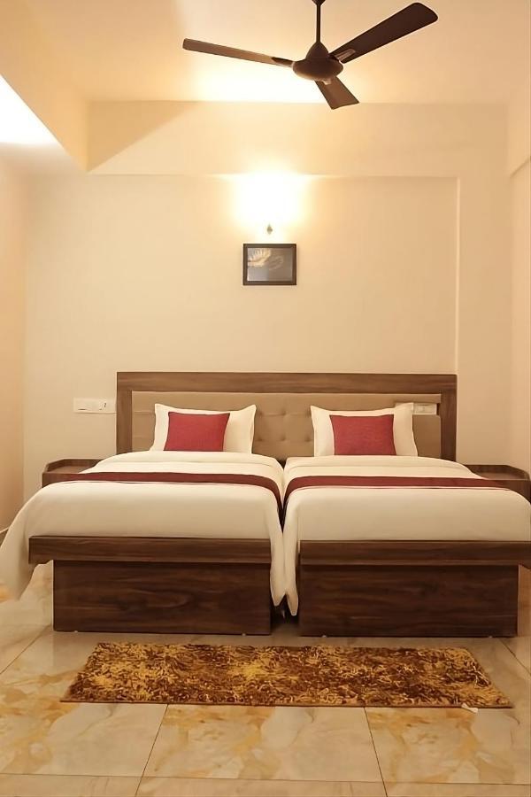 Oryx Homes Kochi Exterior foto