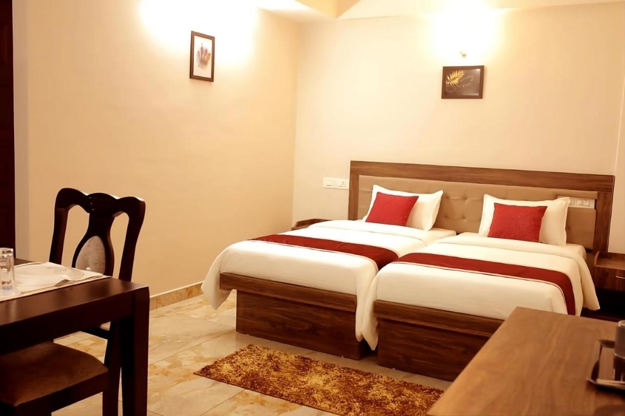 Oryx Homes Kochi Exterior foto