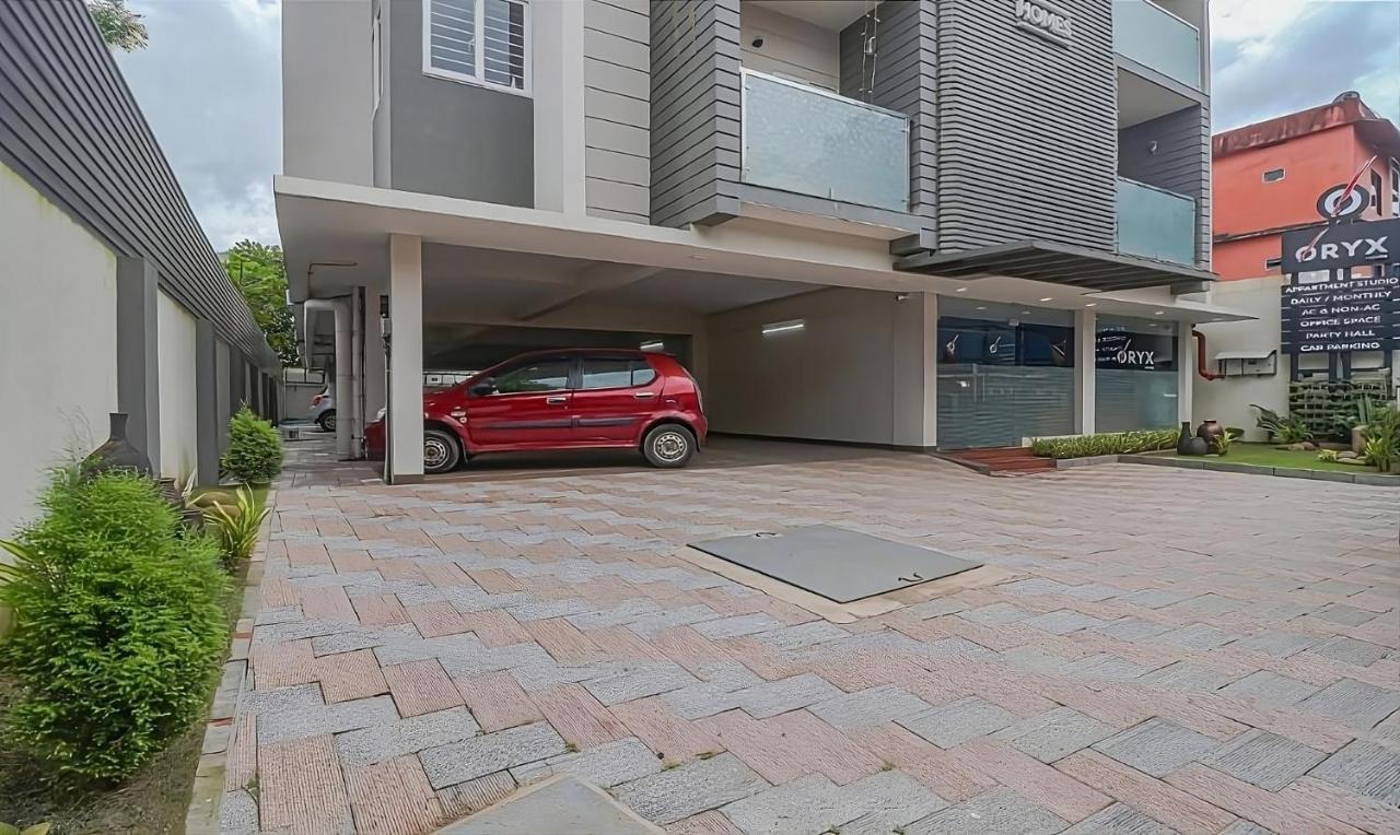 Oryx Homes Kochi Exterior foto