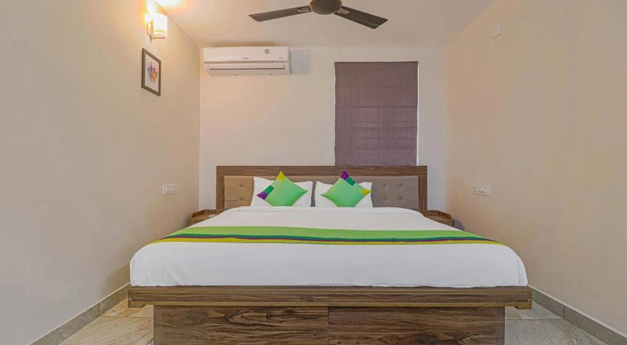 Oryx Homes Kochi Exterior foto